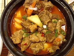 -我家福厨(万达中餐厅店)