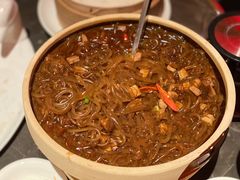 鸭茸红薯粉-金鸭季·北京烤鸭(深业上城店)