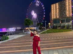 -琴岛之星摩天轮