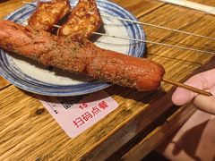 -北三老太太烧烤(人生一串上榜店)