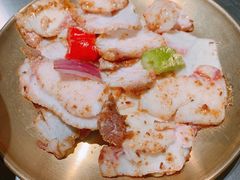 牛胸口-小核桃烤肉馆(西塔店)