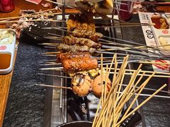 -可口香·非遗烧烤(南岗直营店)