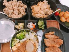 酥炸杏鲍菇-小明同学(三里屯店)