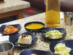 -真利味·脊骨火锅·正宗韩国料理(韩乐坊店)