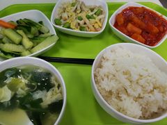 -上海师范大学西部食堂