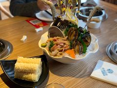 -尚海豆捞(乐虹坊店)