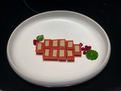 山楂鹅肝-墨宴(西洋湖店)