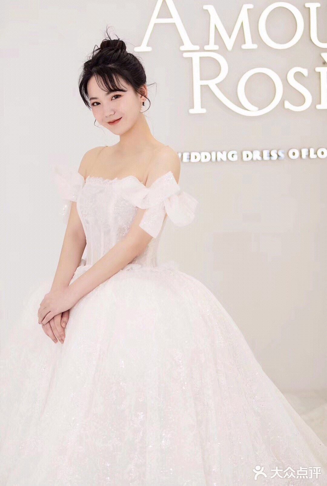 婚礼上最美的公主👸