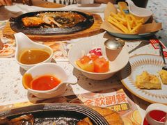 -战斧牛排餐厅(百盛优客店)