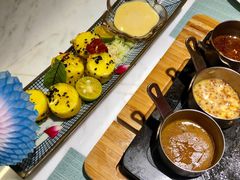 -蜜桃花开·中西融合菜E&W(南长街店)