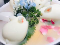 -万重锦·人文川菜馆(骡马市店)