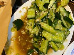 -山纺老张烧烤(长风西街店)