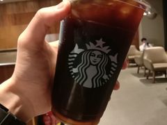 冷萃冰咖啡-星巴克臻选(南京艾尚天地店)