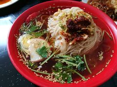 鸡西冷面-李刚鸡西刀削面