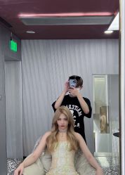 -3AM HAIR SALON烫发染发接发