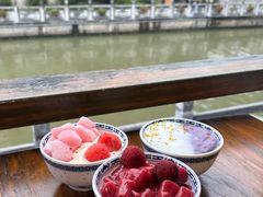 -李百蟹·江南蟹黄面·河景餐厅(夫子庙总店)