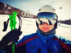 -长白山万达国际滑雪场