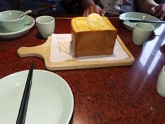 -绿茶餐厅(蓝色港湾店)