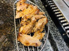 -韩阳王石板烤肉