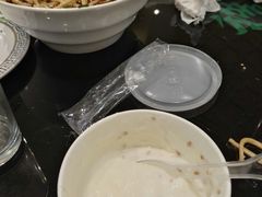 酸奶-穆隆斋清真大饭店(串窑街店)