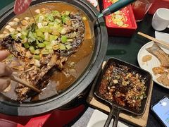 -辣尚瘾·烤鱼·新川菜(牡丹园直营店)