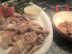 -金海湾自助餐厅(金陵饭店)