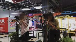 -嗨翻Hi-Fun竞技主题乐园·蹦床团建生日聚会(五棵松华熙店)