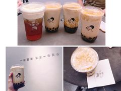 -喜茶(广州天汇igc店)