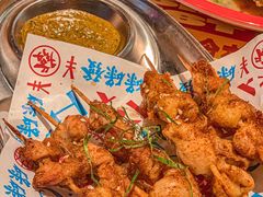 -碌碌发·东南亚风味烧烤档(体育西店)