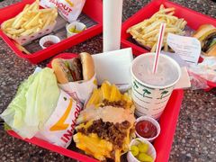 -In-N-Out Burger(LAX)