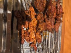 -青海名吃尕张娃非遗烤肉(海湖总店)