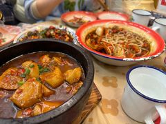 -老三样·旧食新味(船山路店)