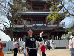 -采石矶景区
