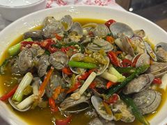 -辣螃铠盆盆蟹大排档(海昌店)