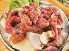 -朴家烤肉(万盛南街店)