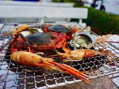 -芭提雅Amporn Seafood自助餐厅