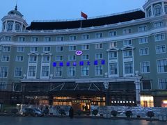 -人民防洪胜利纪念塔