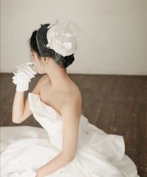-熙恩·美妆造型·新娘跟妆