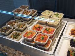 自助取餐区-果蔬好生活超市(东湖店)