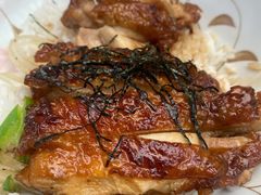 香煎鸡肉饭-Jazz·ya 爵士屋(来福士店)
