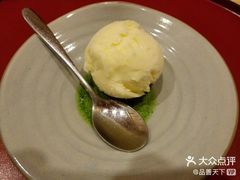 自家制季节冰淇淋-京怀石·壬生
