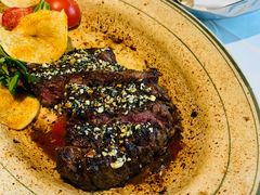烤厚肋眼牛排紫菜海苔-燃扒房Steakhouse(皇庭店)