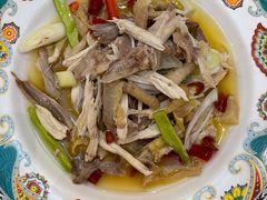椒麻鸡-巴依老爷·新疆美食(上城区天城路店)