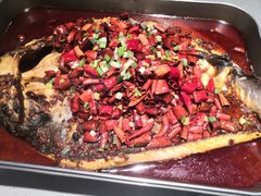 -半天妖烤鱼(东方新天地店)