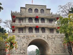 -友谊关景区