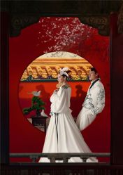 -金夫人婚纱摄影(总店)