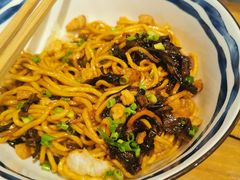 葱油面-食之六七·面(朝阳大悦城店)