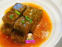 脆皮养生黑豆腐-渔娘渔家丹东海鲜(东直门店)