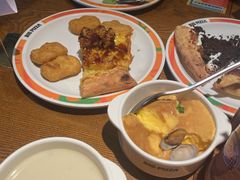 -比格比萨自助(万柳华联店)