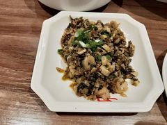 笋子芽菜-71号豆汤饭·成都小馆(青羊小区店)